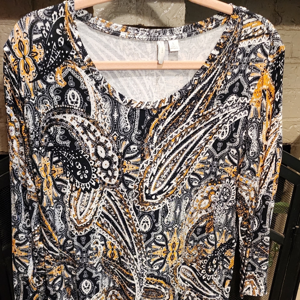 Large woman's top